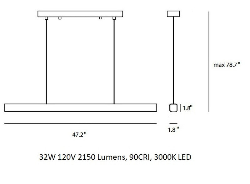 Mumu Pendant Light