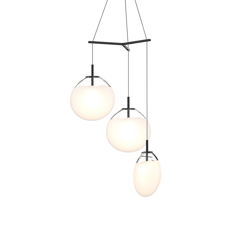 Cantina Large Spreader Multi Light Pendant Light