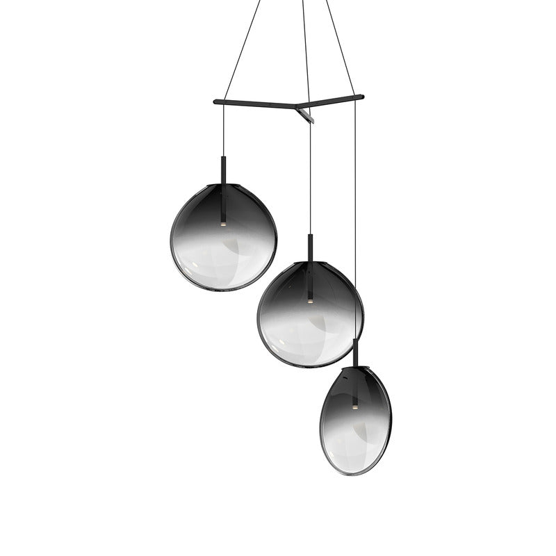 Cantina Large Spreader Multi Light Pendant Light