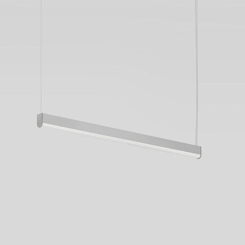 Ledbar Round Linear Pendant Light