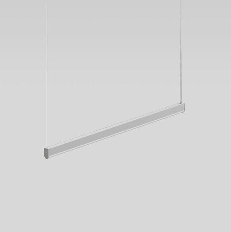 Ledbar Round Linear Pendant Light