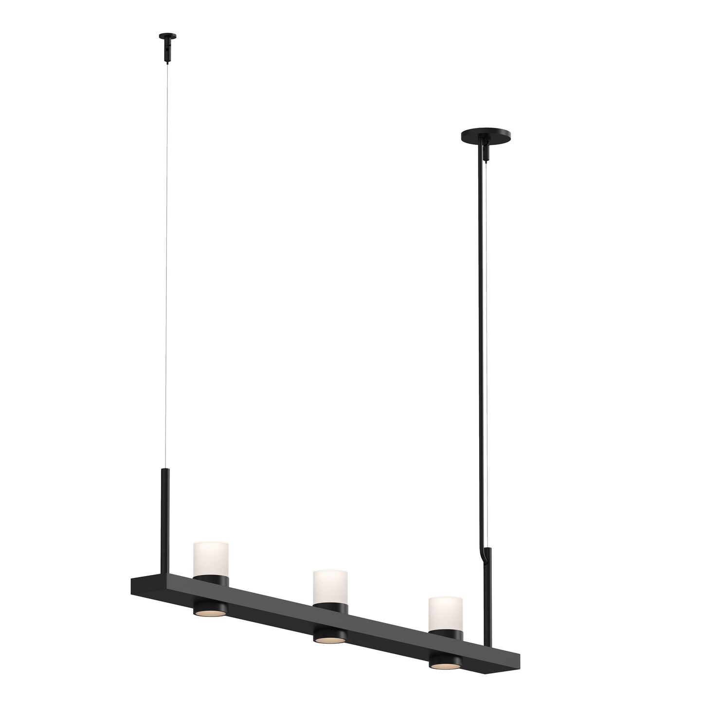 Intervals? Linear LED Pendant Light