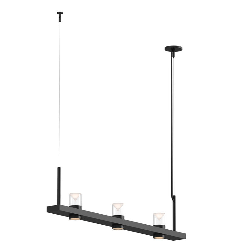 Intervals? Linear LED Pendant Light