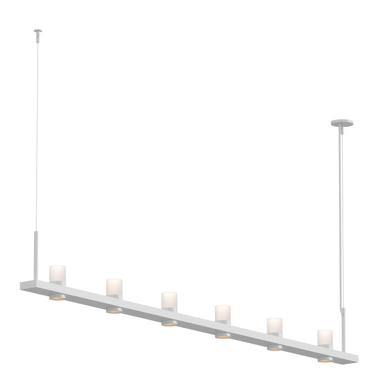 Intervals? Linear LED Pendant Light