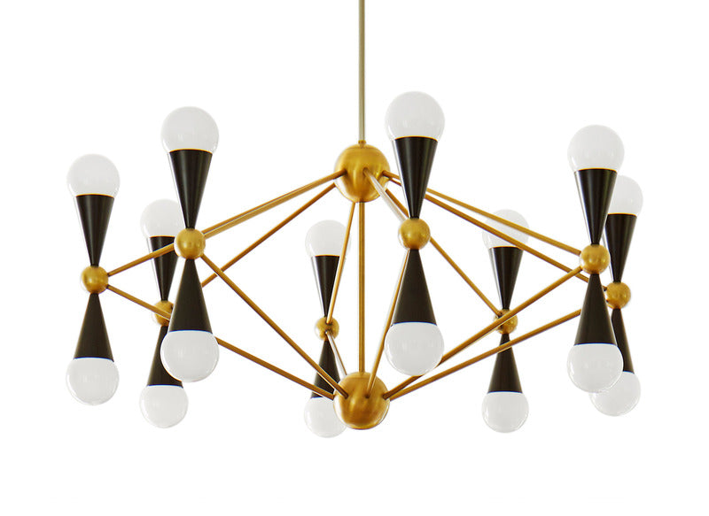 Caracas 16-Light Chandelier