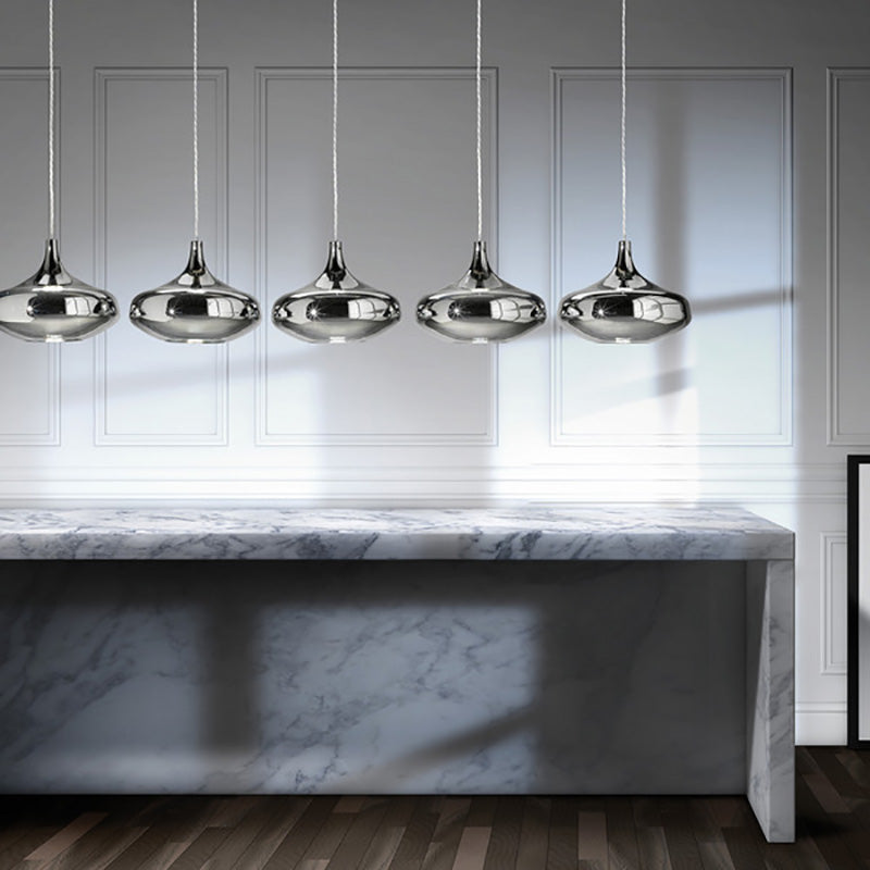 Nostalgia Multi-Light Linear Pendant Light