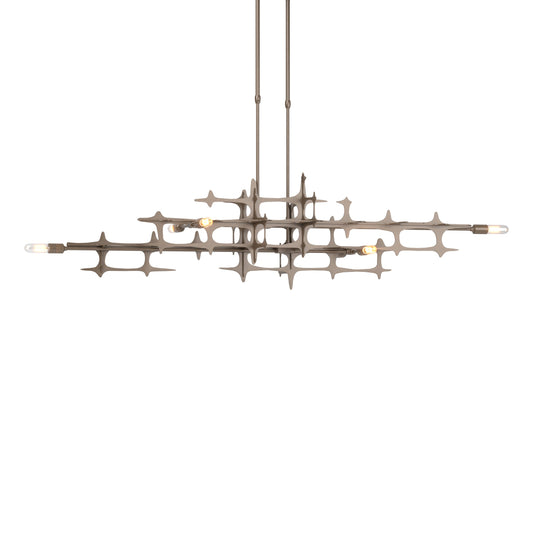 Grid Pendant Light