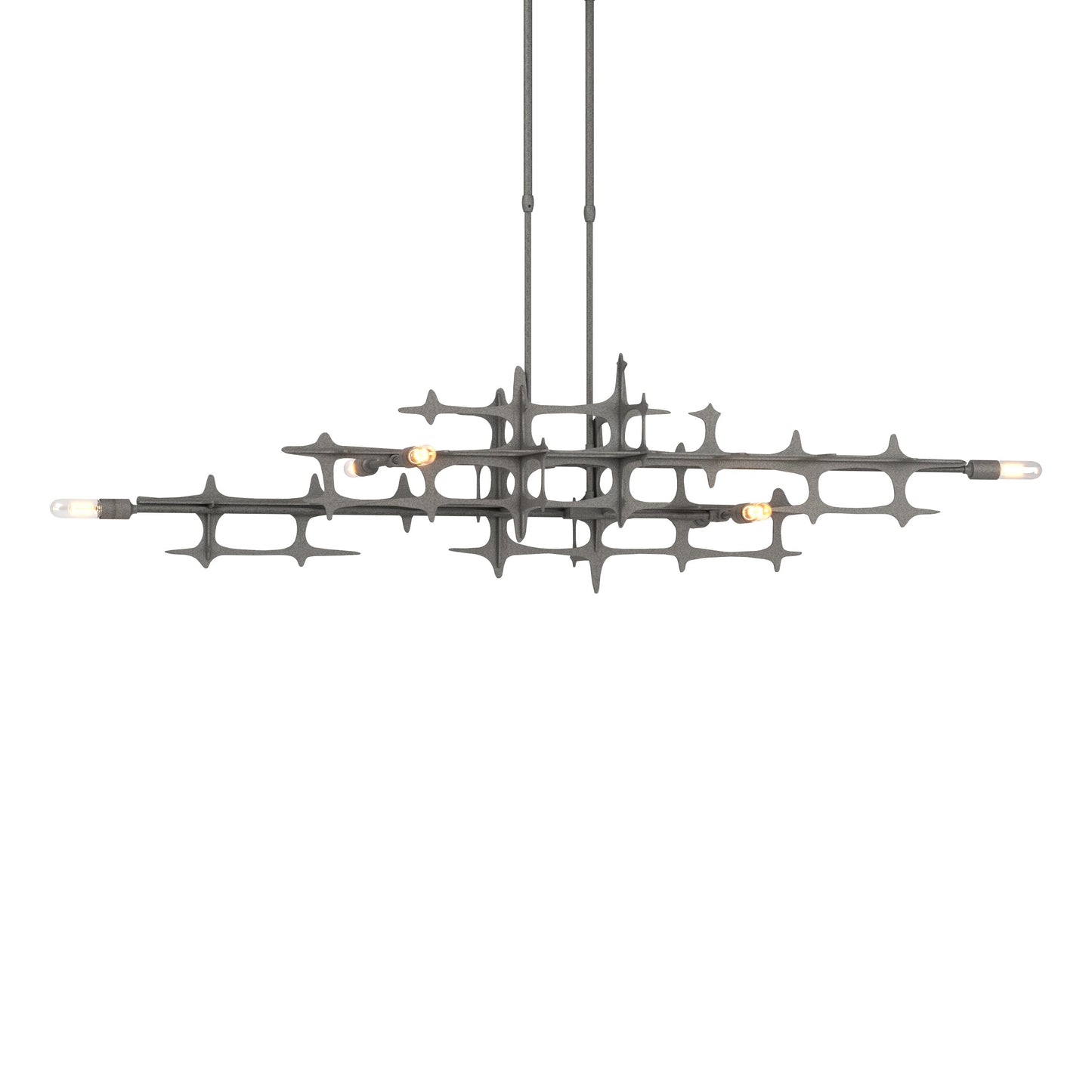 Grid Pendant Light