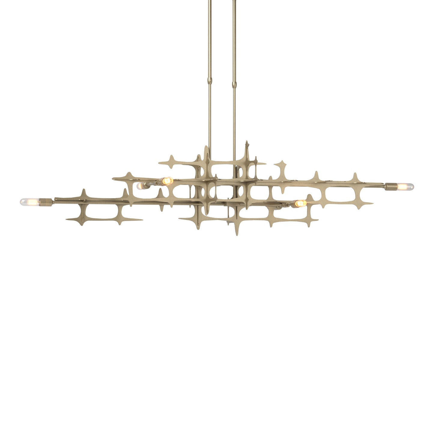 Grid Pendant Light