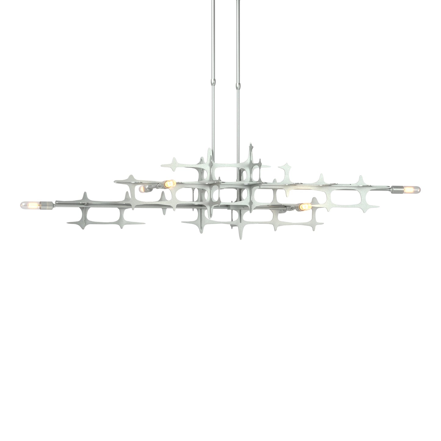Grid Pendant Light