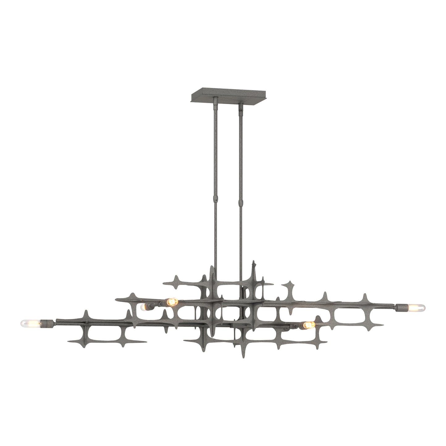 Grid Pendant Light