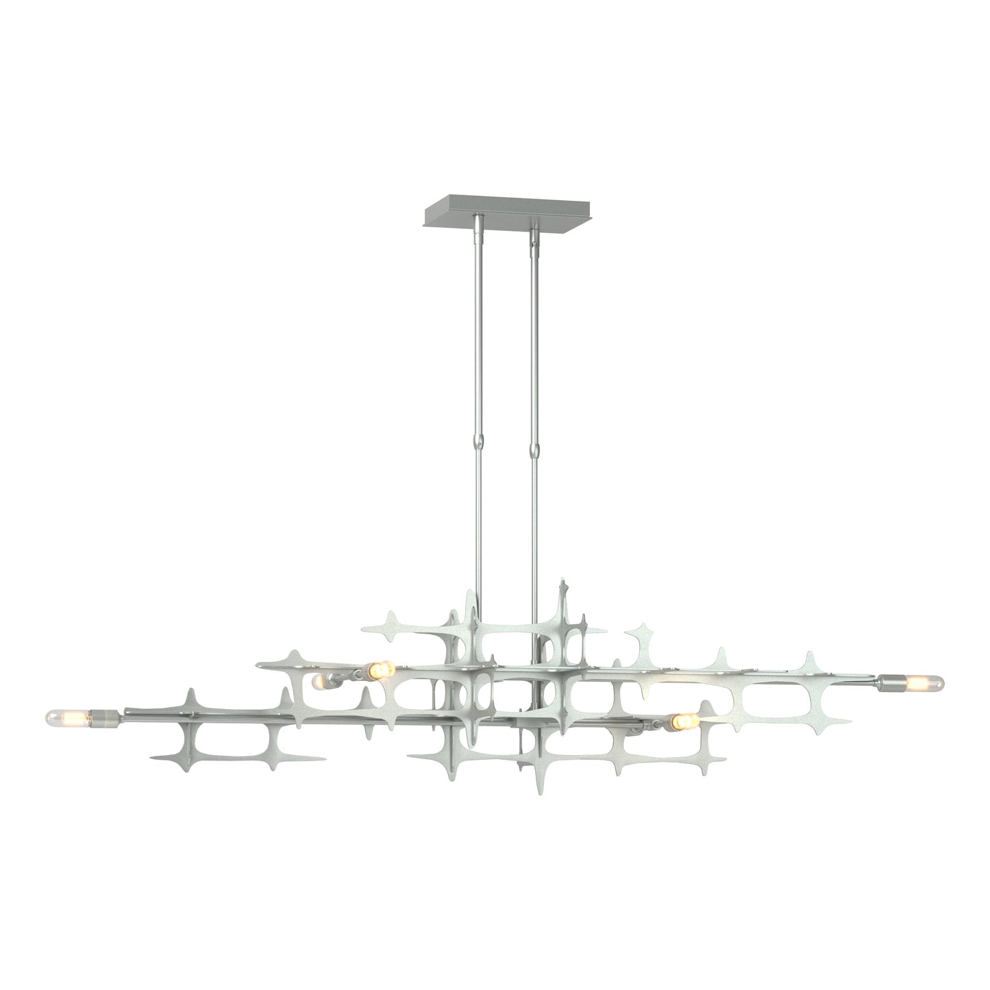 Grid Pendant Light