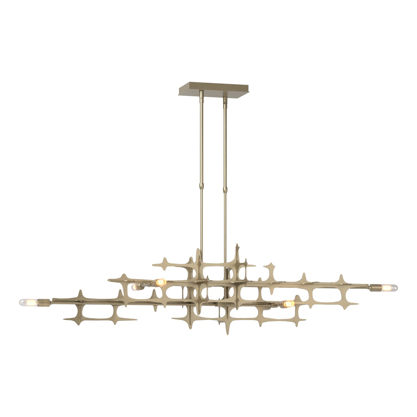 Grid Pendant Light