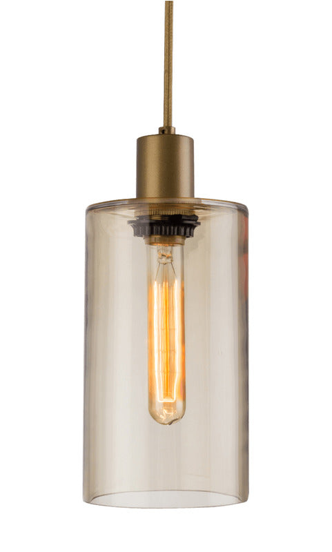 Apothecary Square Multi-Light Pendant Light