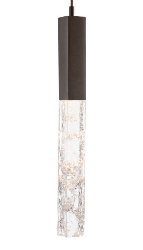 Glacier Linear Multi-Light Pendant Light