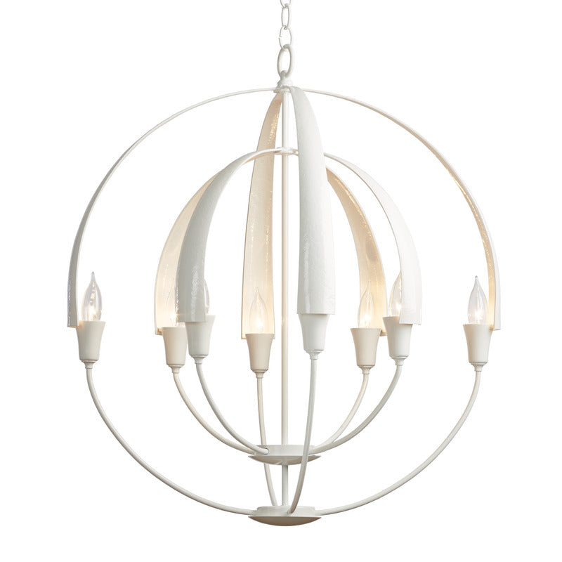 Cirque Double Chandelier