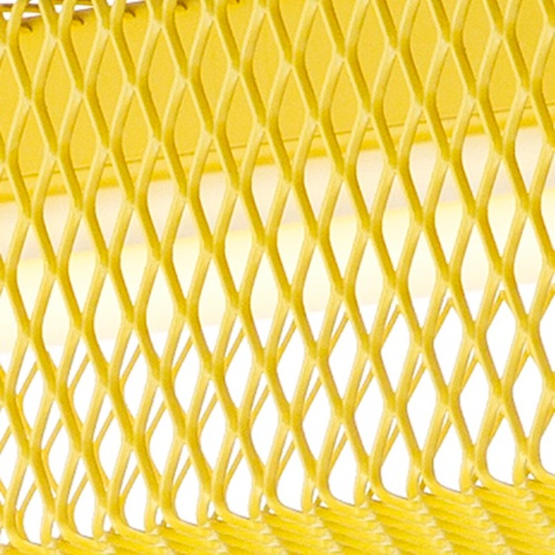 Grid Pendant Light