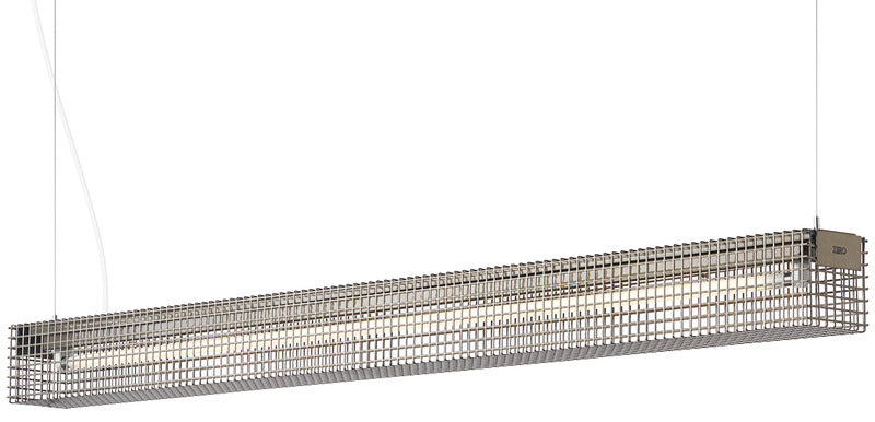Grid Pendant Light
