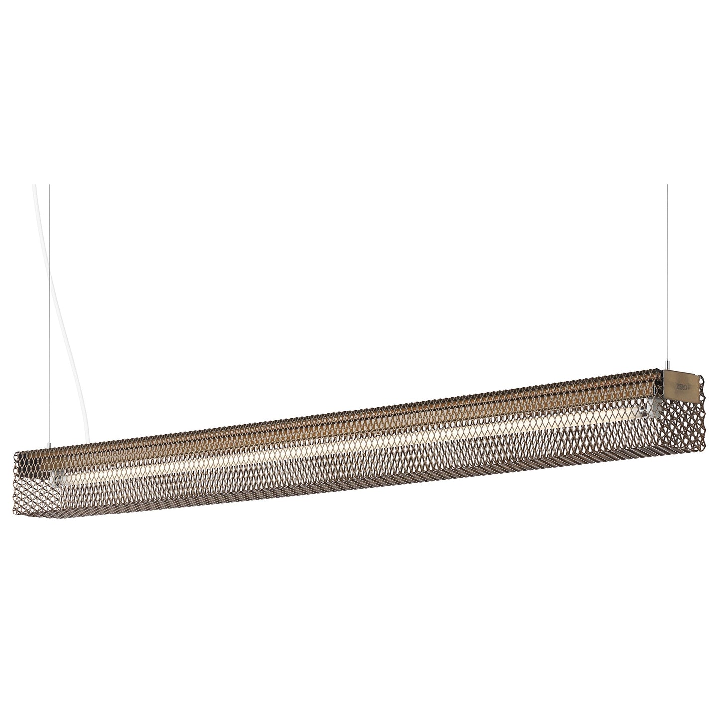 Grid Pendant Light