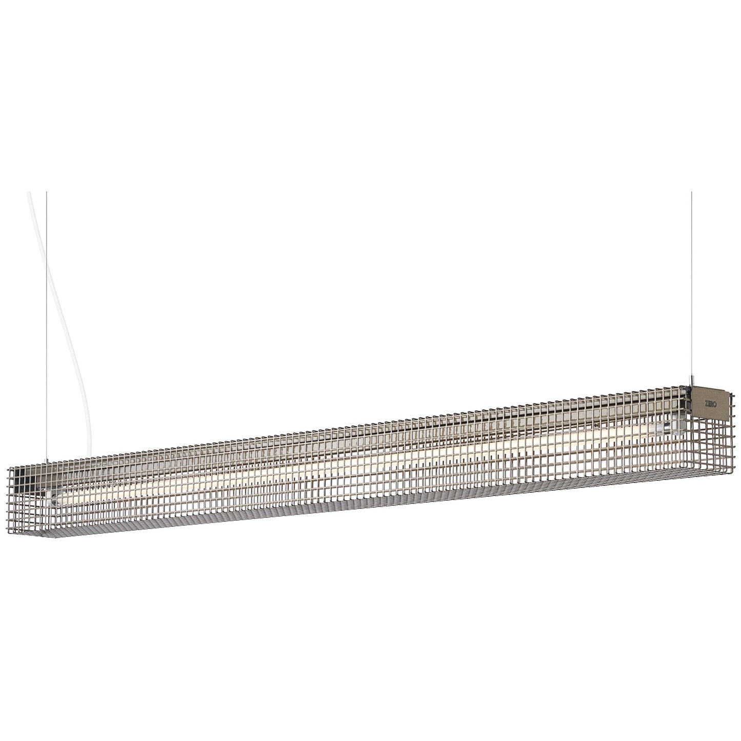 Grid Pendant Light