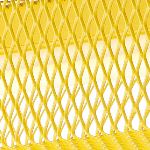 Grid Pendant Light