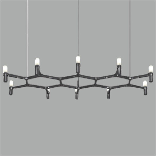 Crown Plana Pendant Light