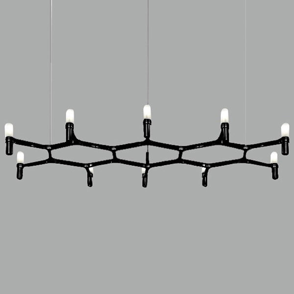 Crown Plana Pendant Light