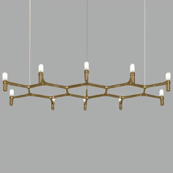 Crown Plana Pendant Light