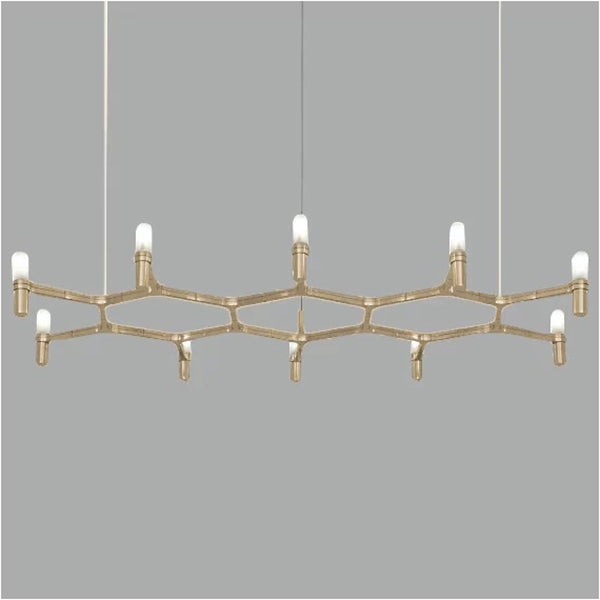 Crown Plana Pendant Light