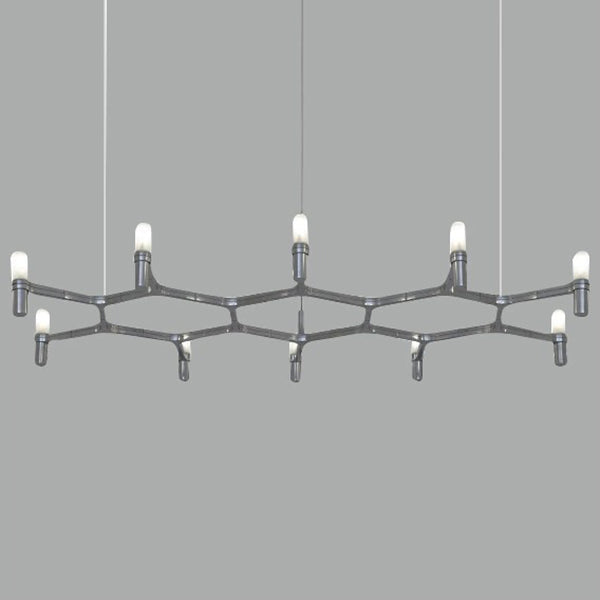 Crown Plana Pendant Light