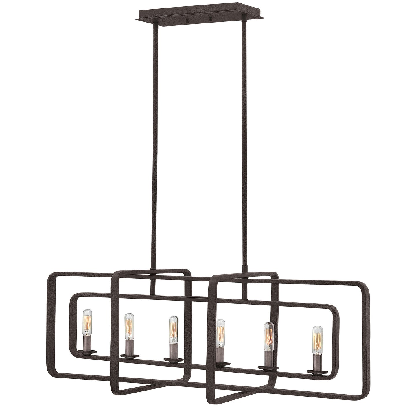 Quentin Linear Chandelier