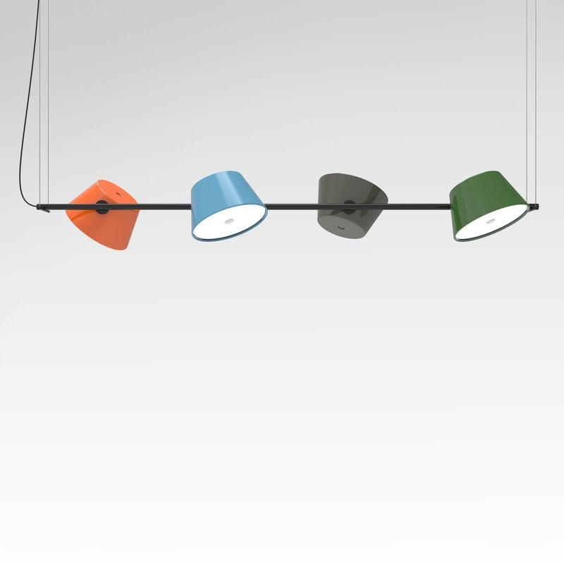 Tam Tam 4 Linear Bar
