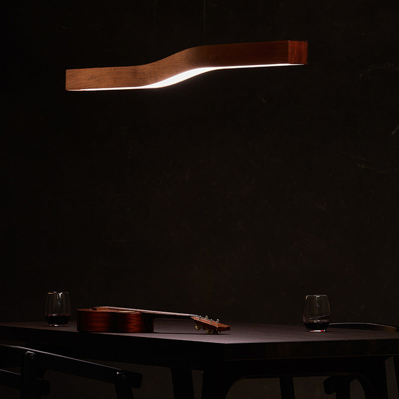Camur Linear Pendant Light