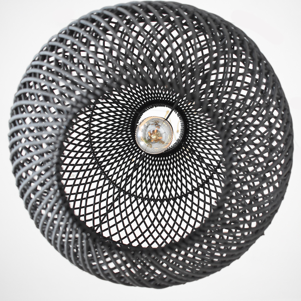 Handmade Rattan Pendant Light