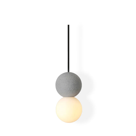 Ball Terrazzo Pendant Lamp