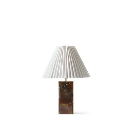 Bianca Marble Table Lamp