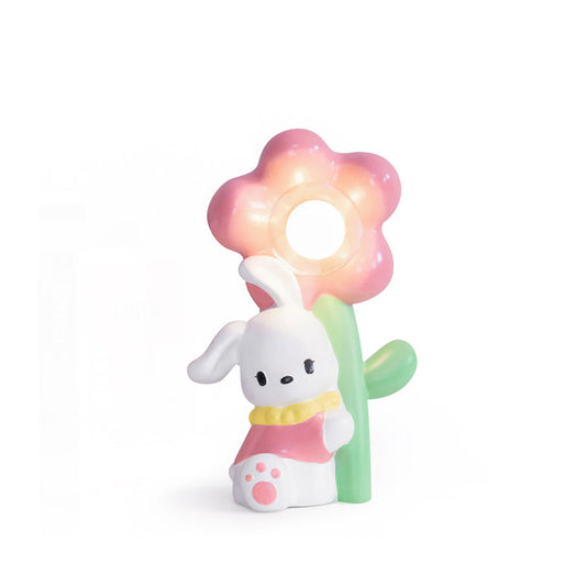 Bunny Flower Table Lamp