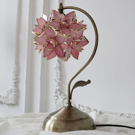 Capiz Table Lamp