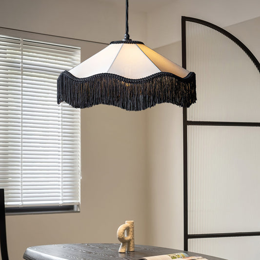 Cecile Tassel Pendant Lamp