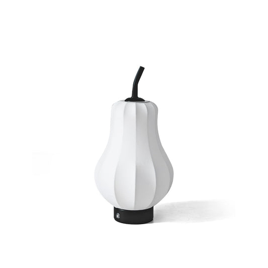 Pear Built-in Battery Table Lamp