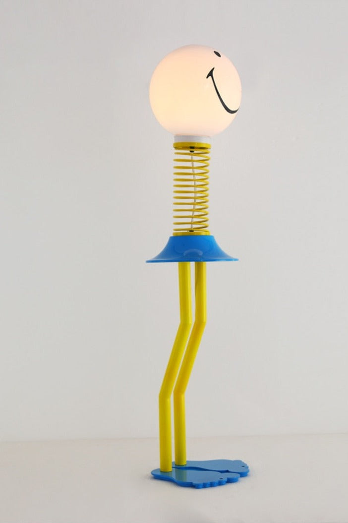 Walkie Talkie Floor Lamp