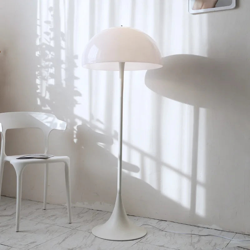 Panthella Mushroom Floor Lamp