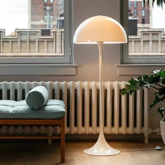 Panthella Mushroom Floor Lamp