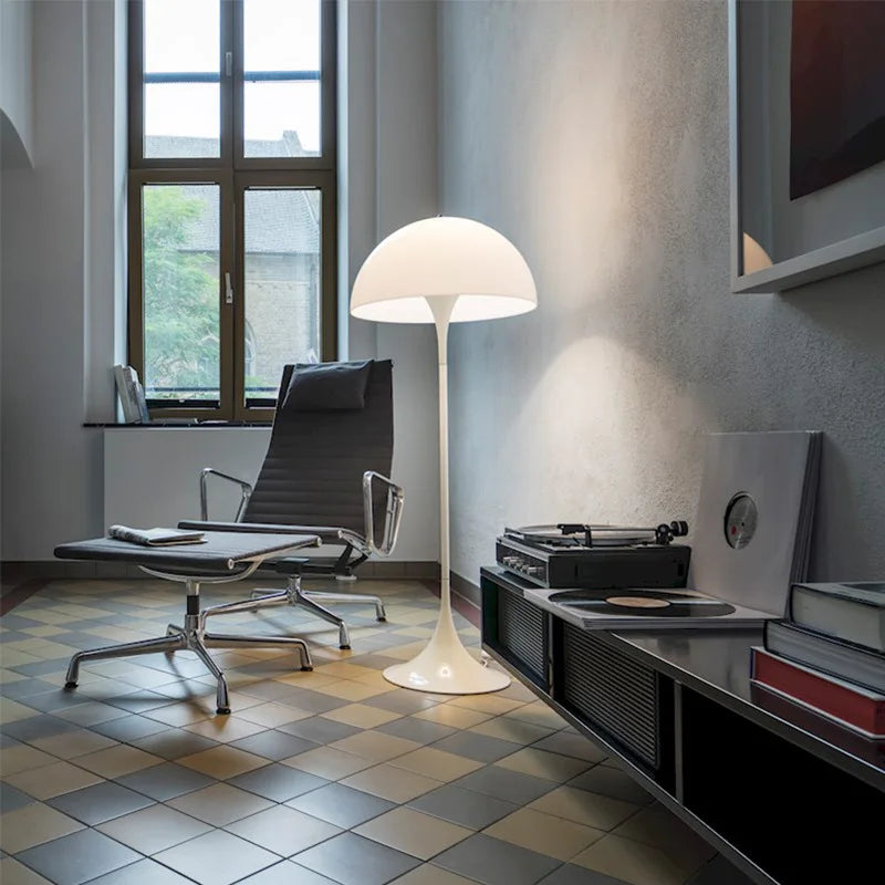 Panthella Mushroom Floor Lamp