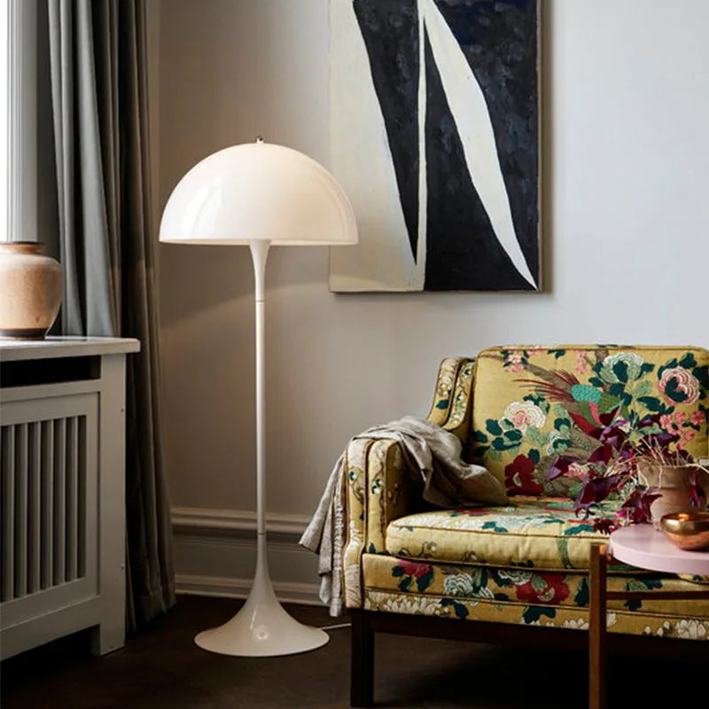 Panthella Mushroom Floor Lamp