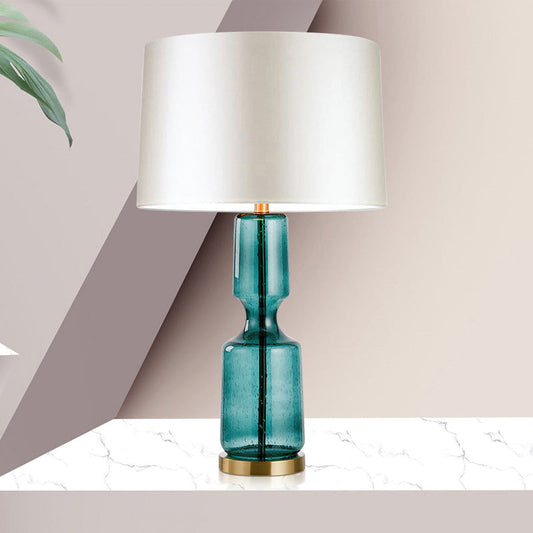 Antero Teal Table Lamp