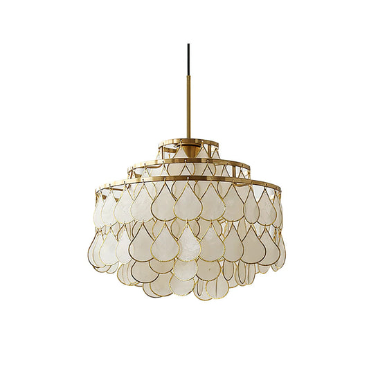 Vivant Shell Pendant Lamp