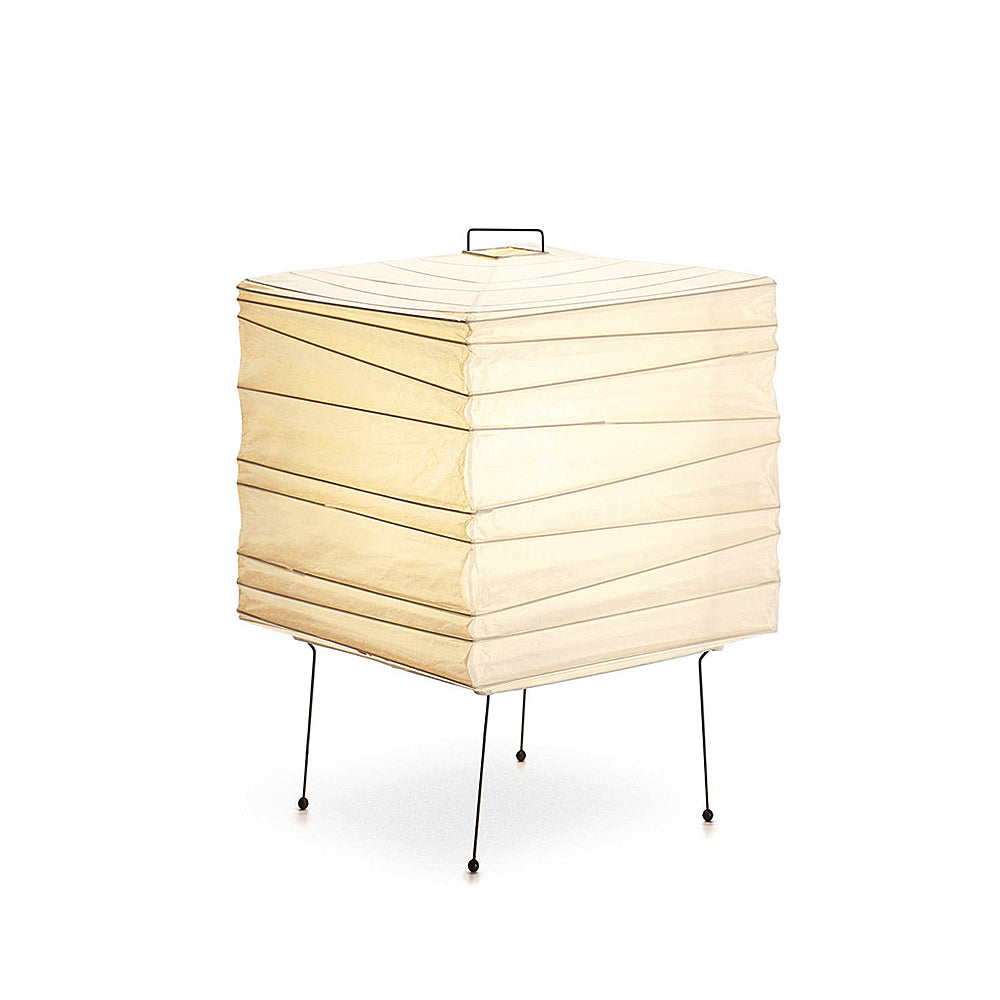 Washi Paper 3X Table Lamp