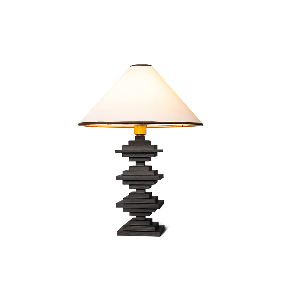 Blocks Tower Table Lamp