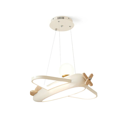Aircraft Pendant Lamp